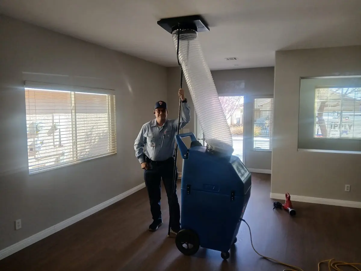 Professional Emergency HVAC Repair work inside a Ferndale home